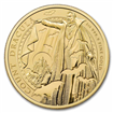 Gold GB Gothic Horror Count Dracula Coin 2025 - 1oz