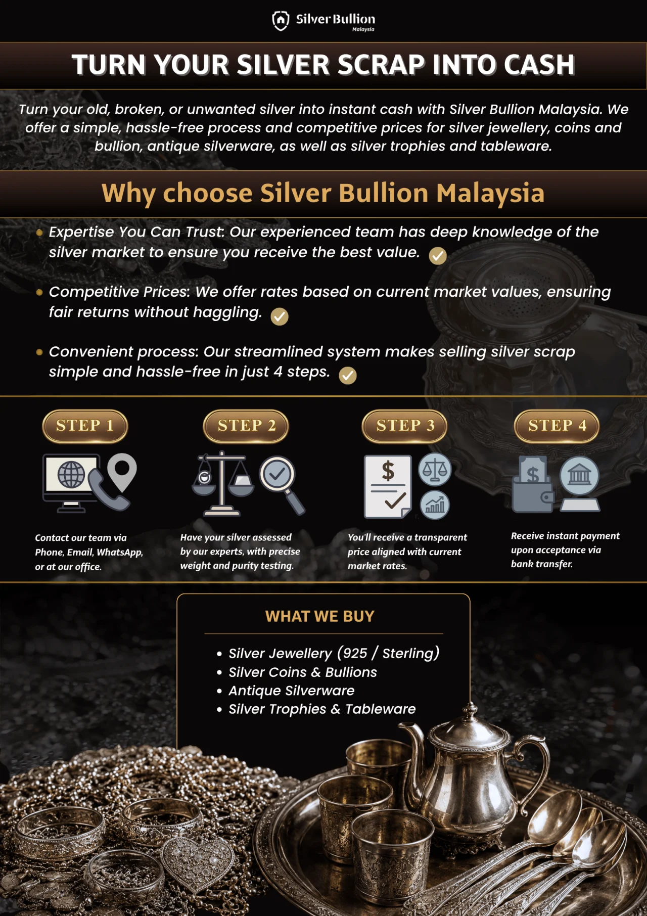 Silver-Scrap