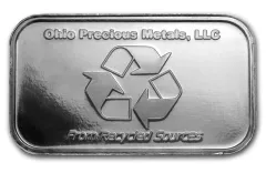 Silver OPM Bar - 1 oz