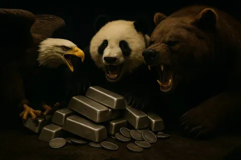 Silver on USGS critical mineral list: stockpiling by US Government in the works?