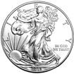 Silver American Eagle Coin 2015 - 1 oz